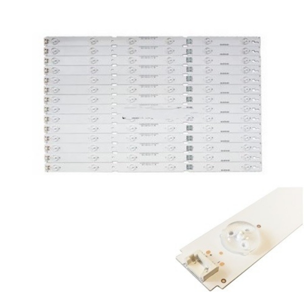 LED TRAKA(55)-GRUNDIG(14X6)